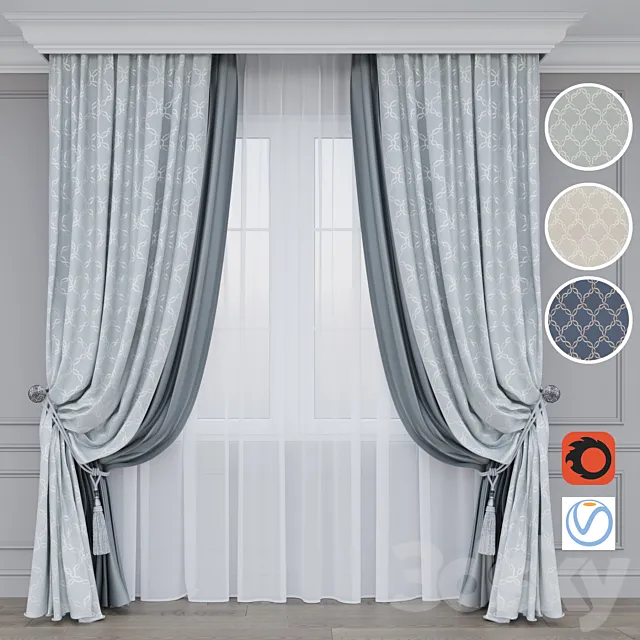 Porter 2.2 (Corona + Vray) 3DModel Porter 2.2 (Corona + Vray) 3DModel