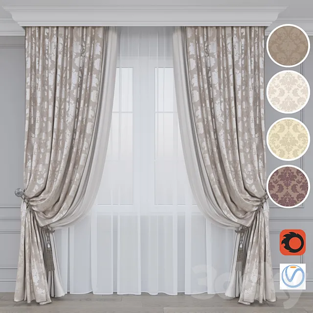 Porter 2.3 (Corona + Vray) 3D Model Porter 2.3 (Corona + Vray) 3D Model