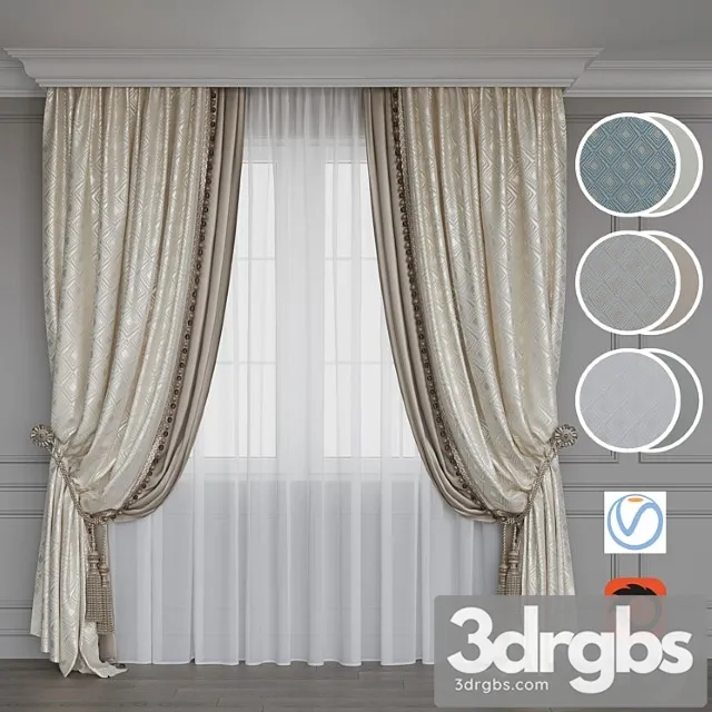 Portera 2 6 3D Model Download