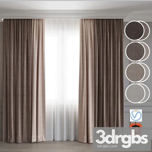 Portiere in modern style 5. beige range. Portiere in modern style 5. beige range.