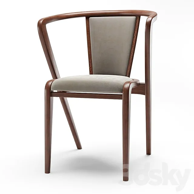 Portuguese ROOTS 3D Model