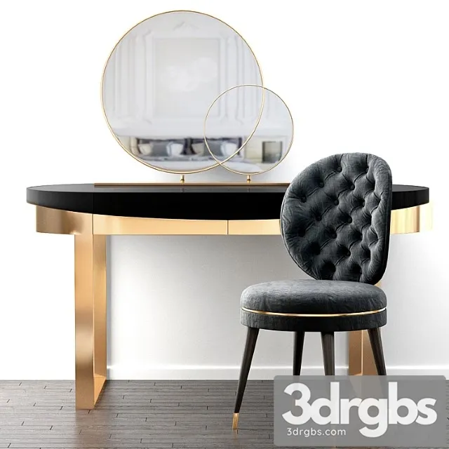 Porustudio aldrich 2 3D Model Download