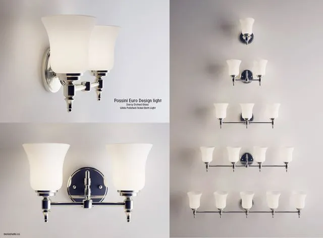 Possini Euro Design light 3D Model