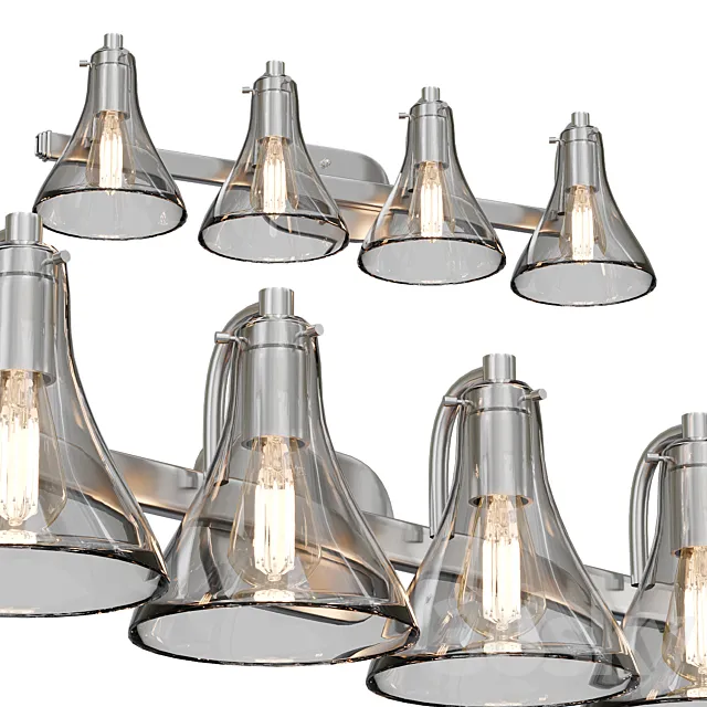 Possini euro sorren 3D Model Possini euro sorren 3D Model