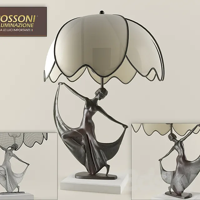 Possoni _ 034 _ L 3D Model