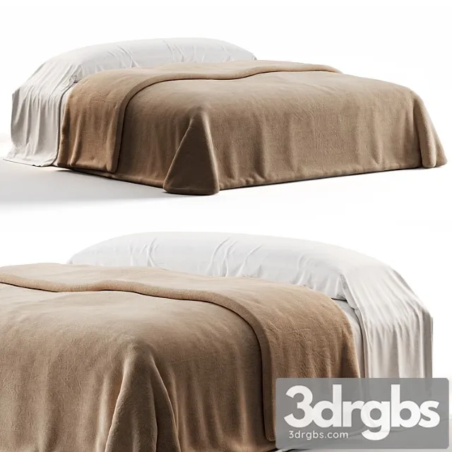 Postelnoe Zara Home 13 3D Model Download Postelnoe Zara Home 13 3D Model Download