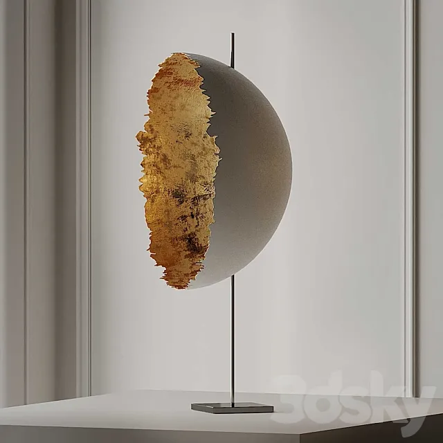 PostKrisi T 40 from Catellani and Smith 3DModel PostKrisi T 40 from Catellani and Smith 3DModel