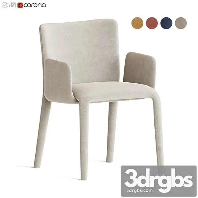Potocco lars dining chair 2 Potocco lars dining chair 2