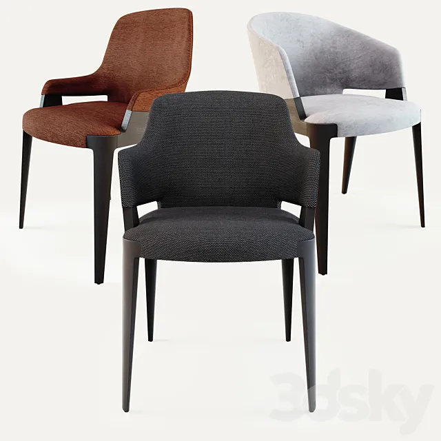 POTOCCO VELIS COLLECTION 3DModel