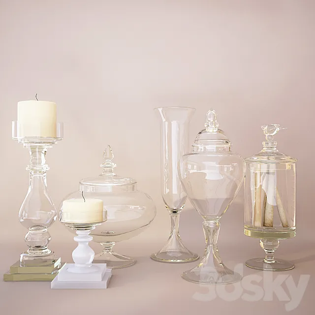 Pottery barn 3DModel