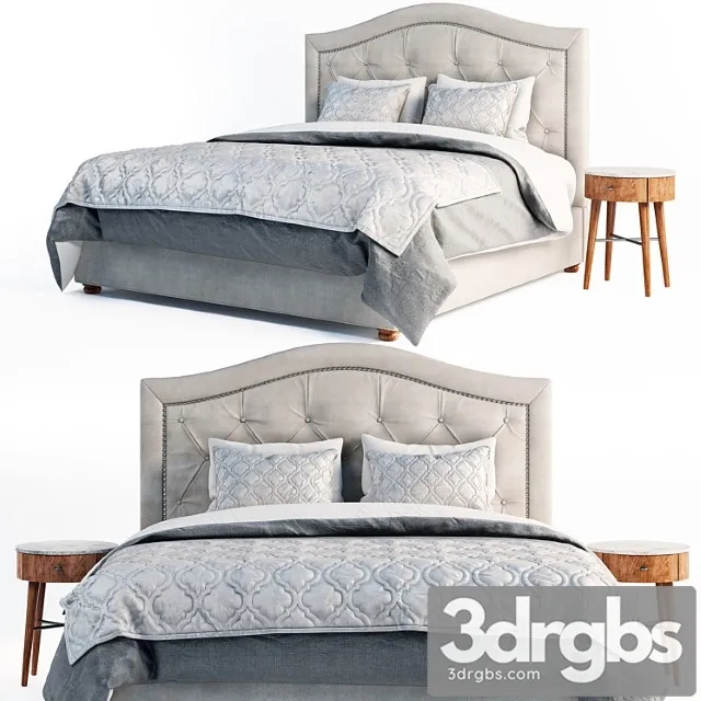 Pottery barn bed Pottery barn bed