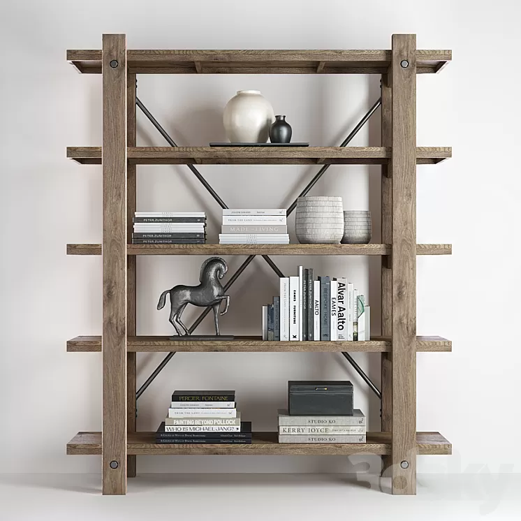 Pottery deals barn etagere