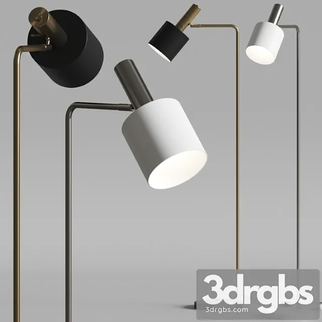 Pottery barn emmental marble floor lamps Pottery barn emmental marble floor lamps