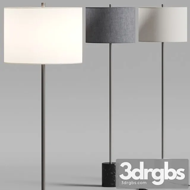 Pottery barn geoff marble floor lamps Pottery barn geoff marble floor lamps