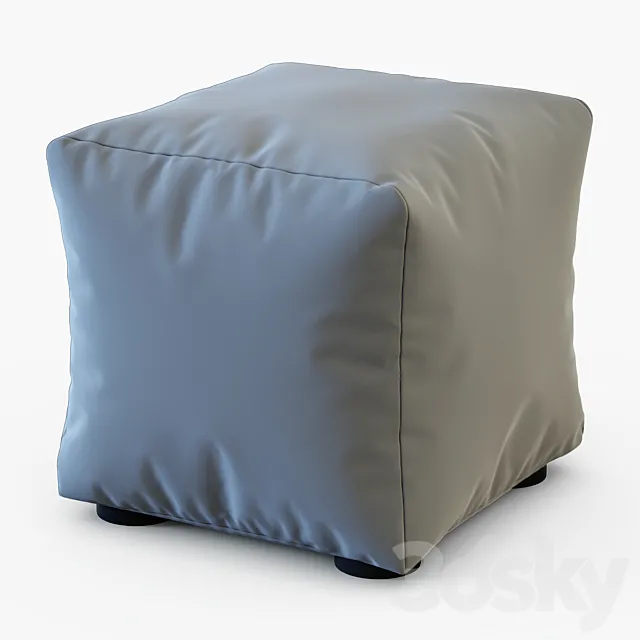 Pouf 3DModel Pouf 3DModel