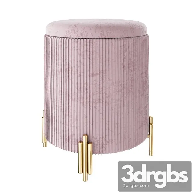 Pouf box from inmyroom Pouf box from inmyroom