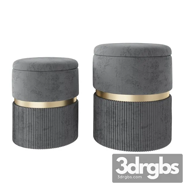 Pouf from inmyroom_1 Pouf from inmyroom_1