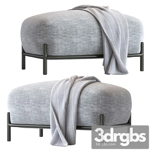 Pouf pawai 1 Pouf pawai 1