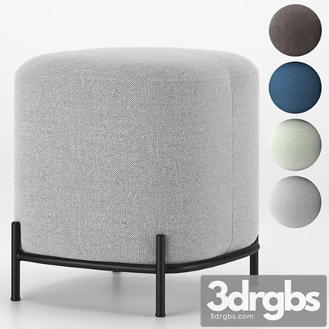 Pouf pawai Pouf pawai