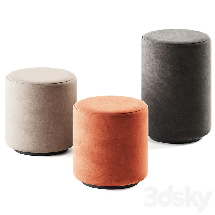 Pouf Taba ba Moroso \/ Pouf 3D Model Free Download Pouf Taba ba Moroso \/ Pouf 3D Model Free Download