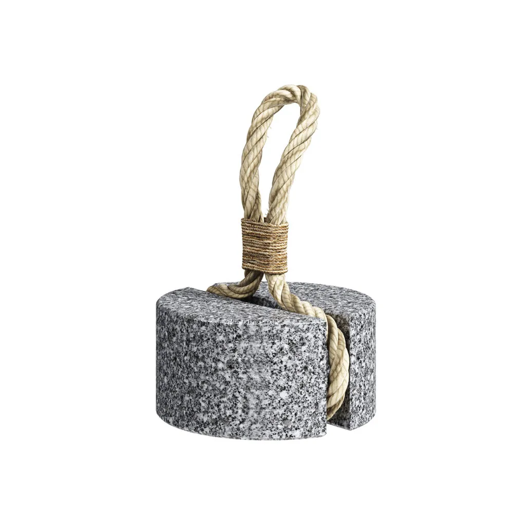 Pound Stone by Aji Project