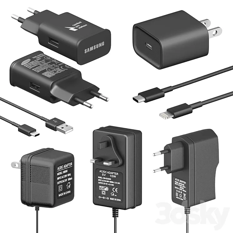 power plug vol 03 3D Model Free Download power plug vol 03 3D Model Free Download