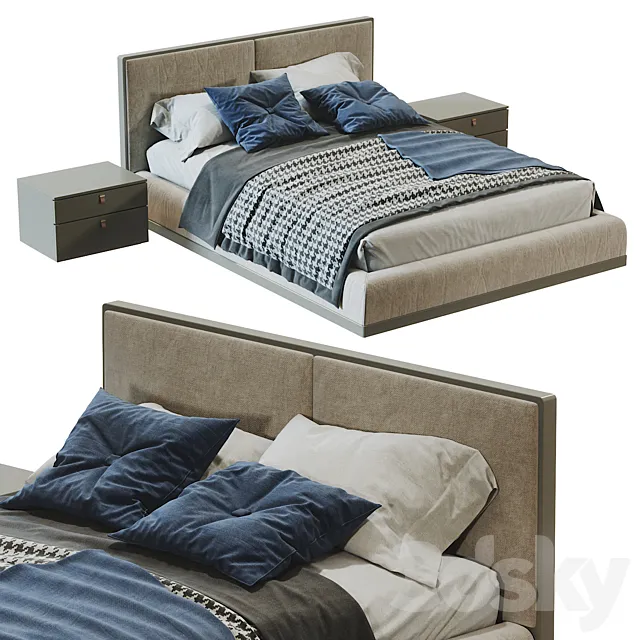 PRADDY – DORSEY 3DModel PRADDY – DORSEY 3DModel