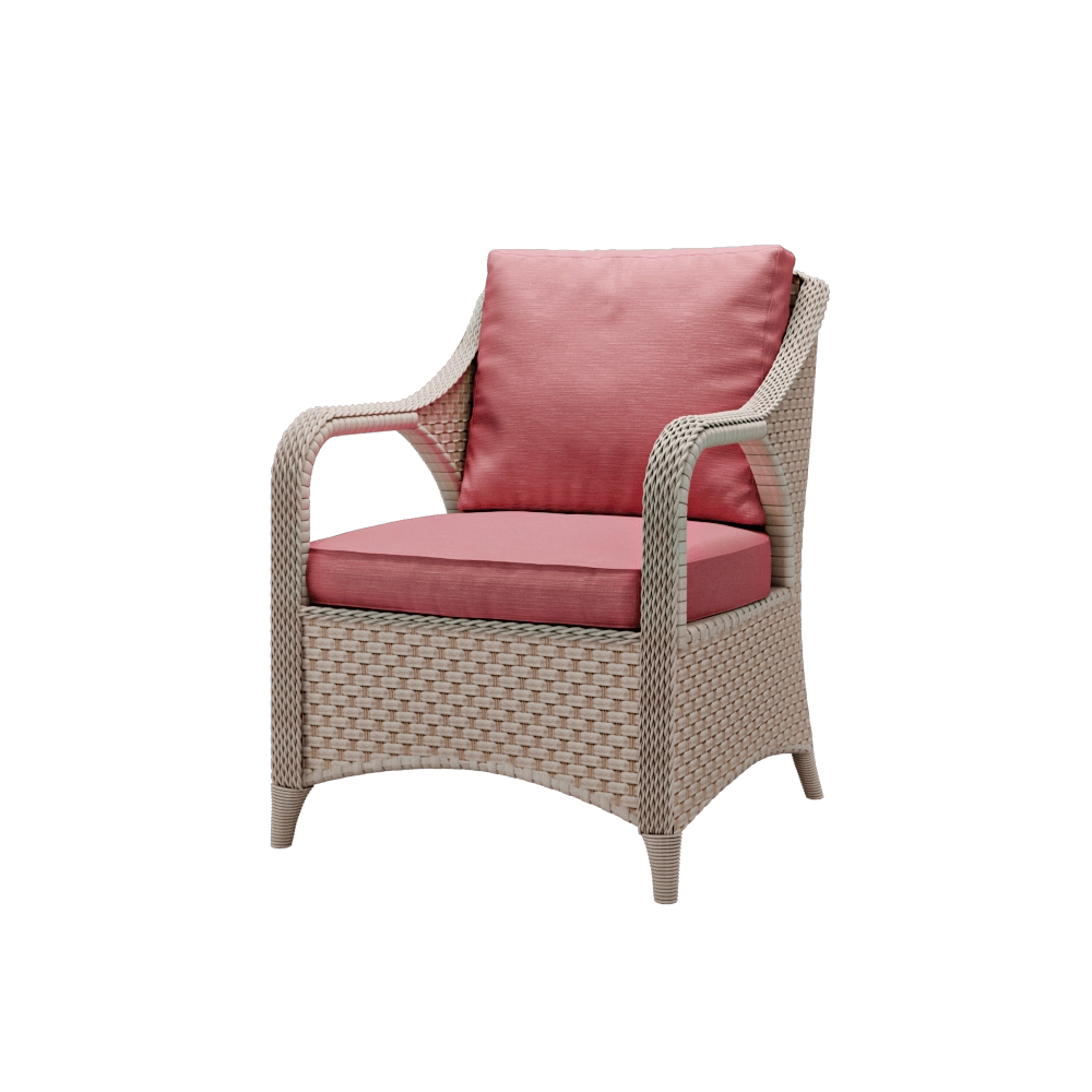 Pradex – Armchair Osmo 3D Model