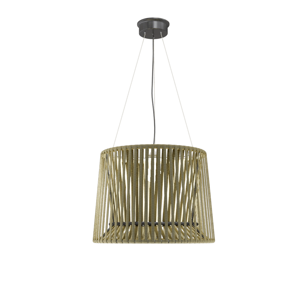 Pradex – Ceiling lamp Twist 3D Model