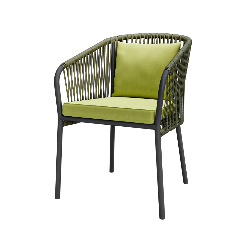 Pradex – Chair Twist 3D Model