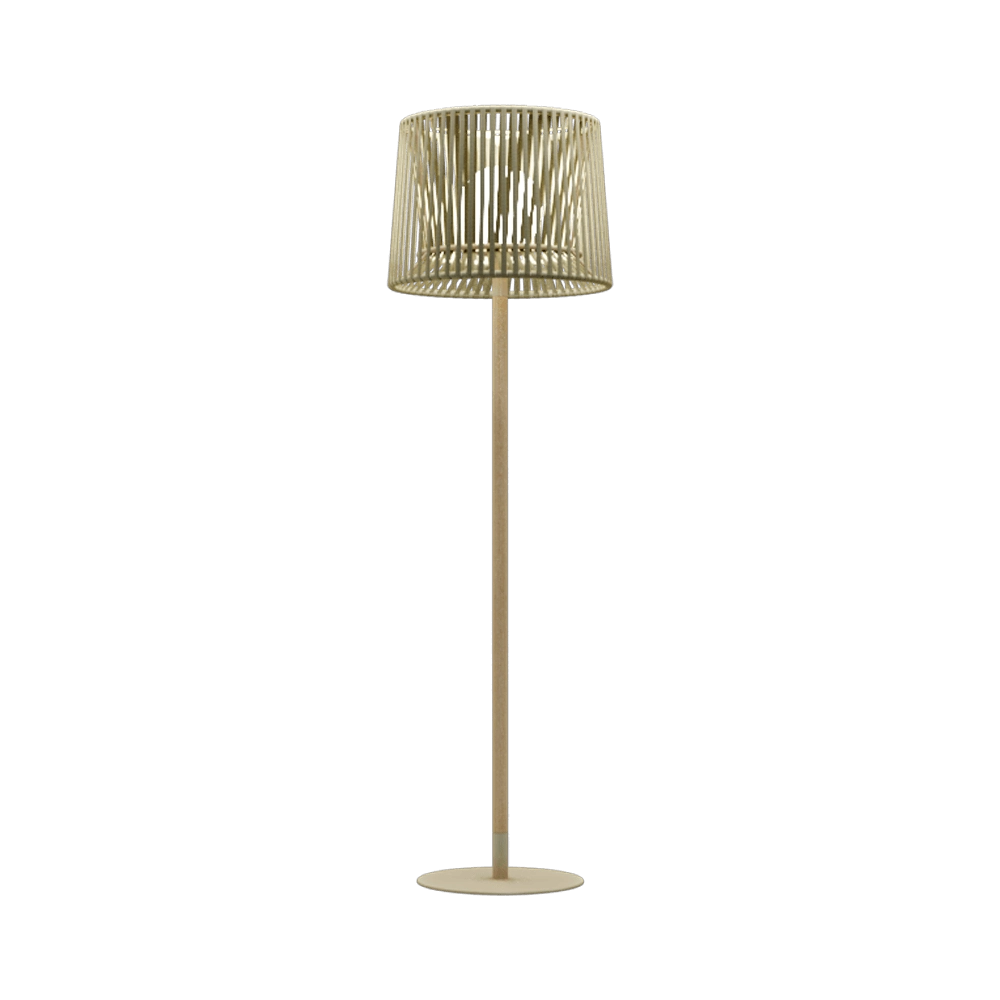 Pradex – Floor lamp Twist 3D Model