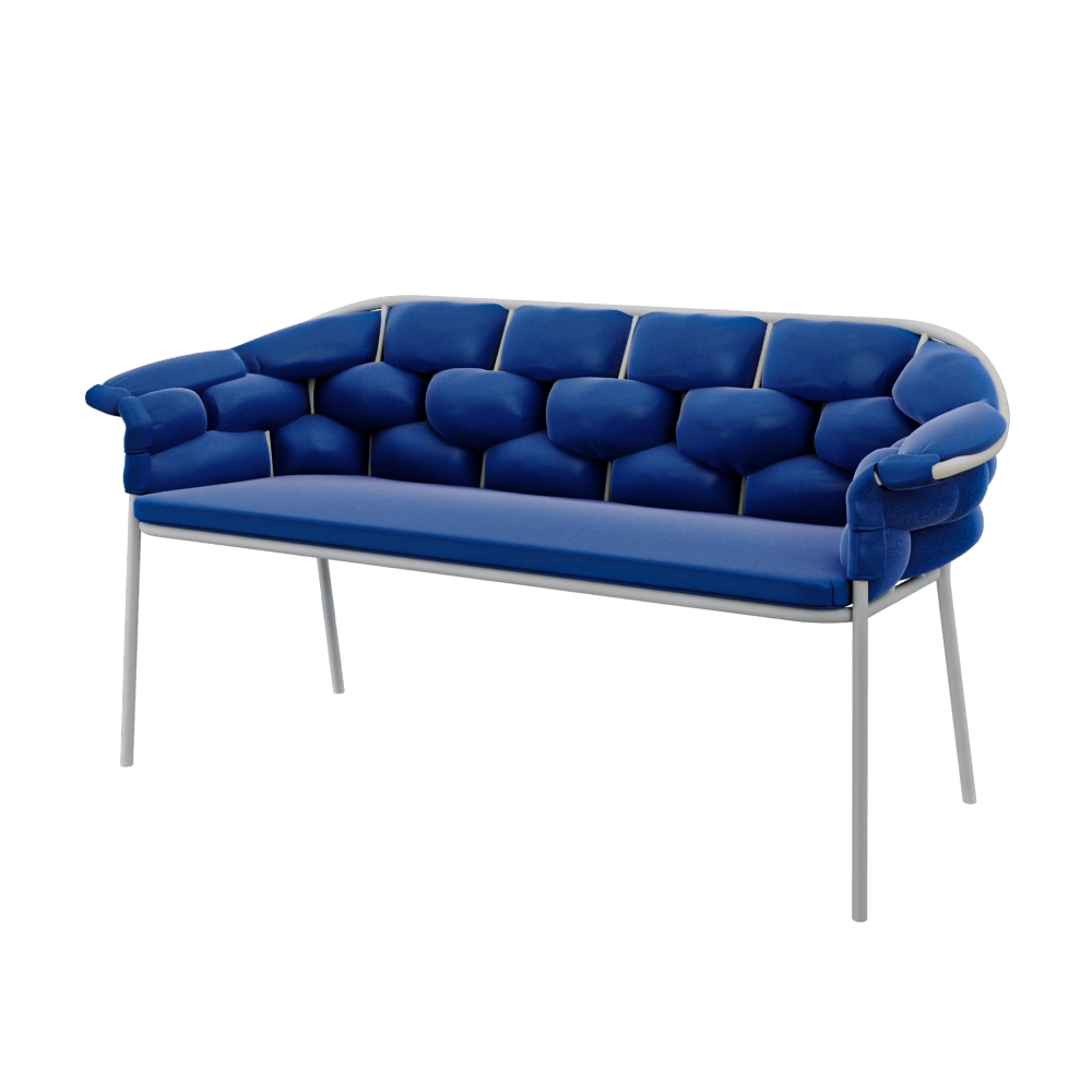 Pradex – Sofa Eleonor 3D Model Pradex – Sofa Eleonor 3D Model
