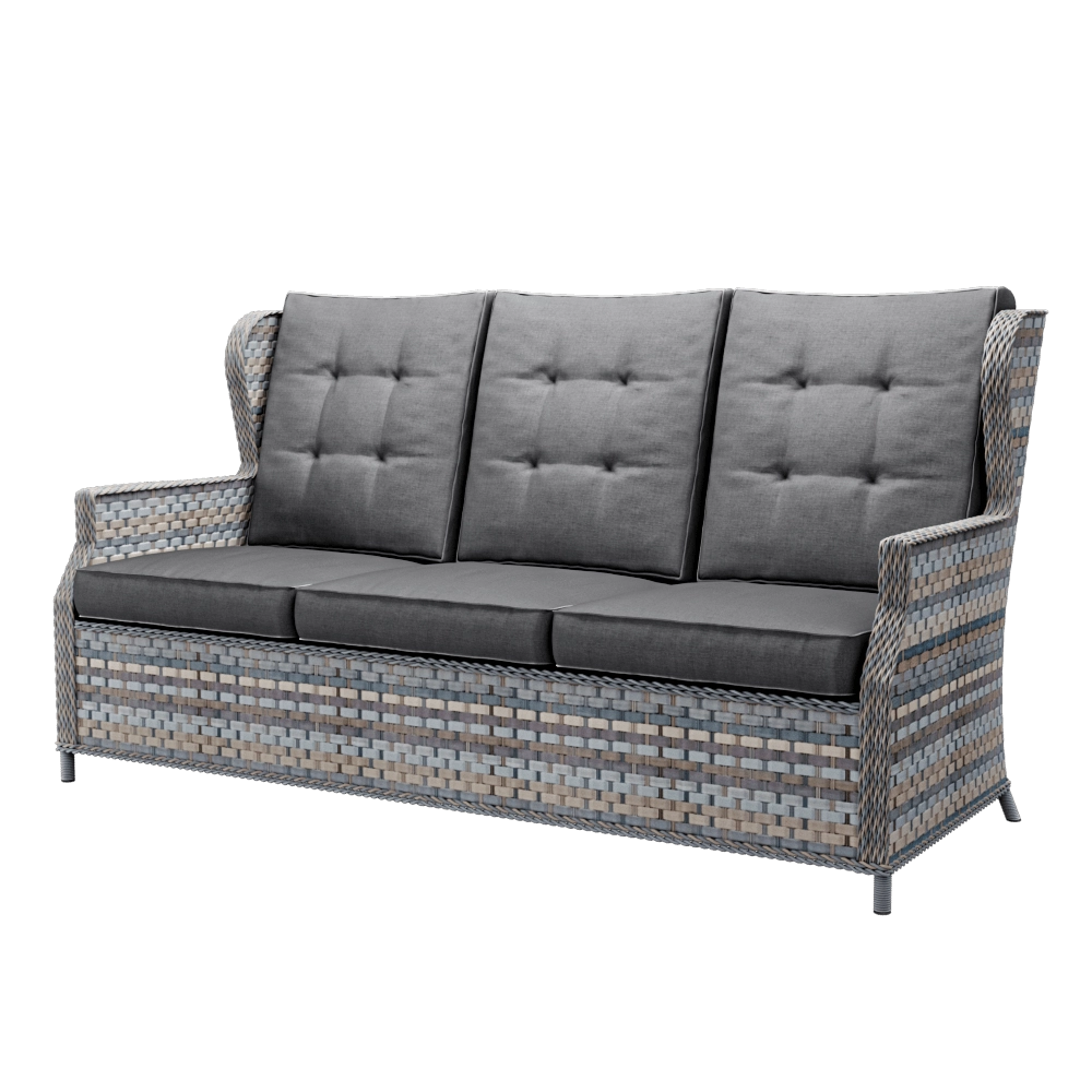Pradex – Sofa Gloria 3D Model Pradex – Sofa Gloria 3D Model