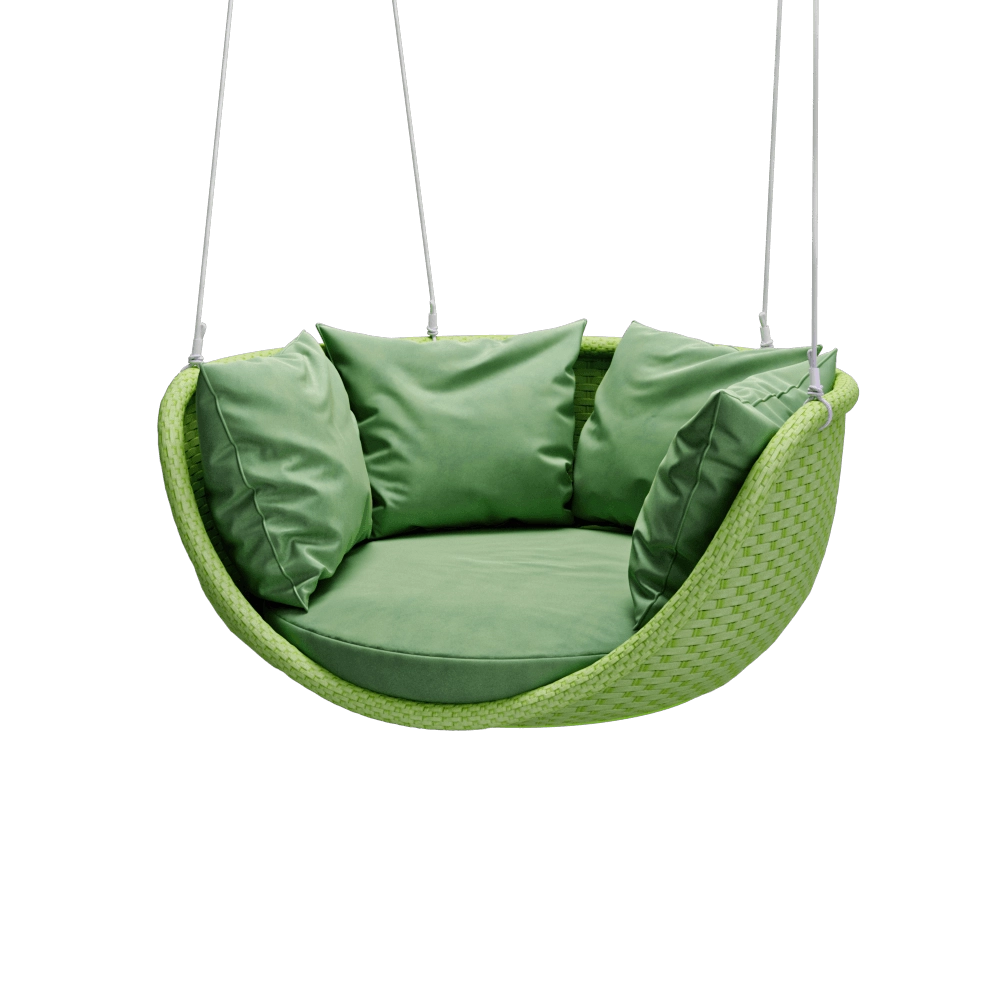 Pradex – Swing chair Nevada 3D Model Pradex – Swing chair Nevada 3D Model