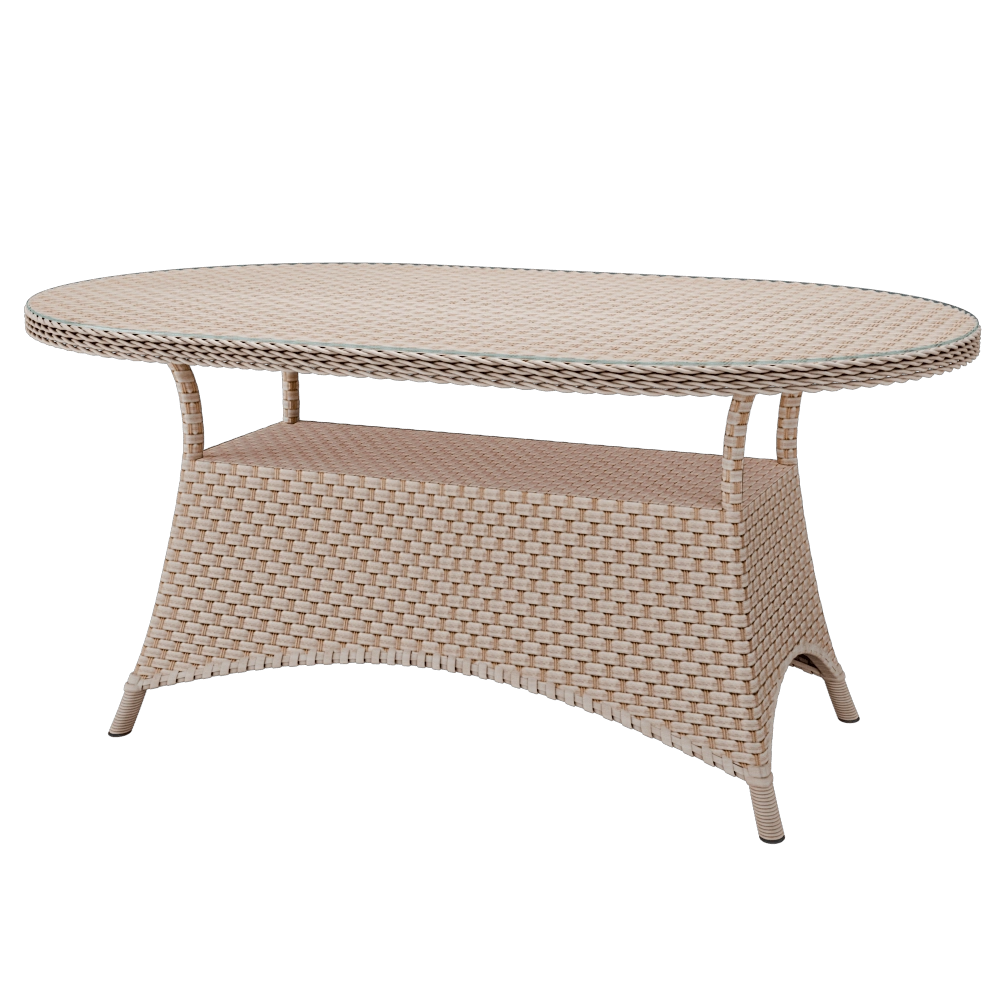 Pradex – Table Osmo radius 3D Model
