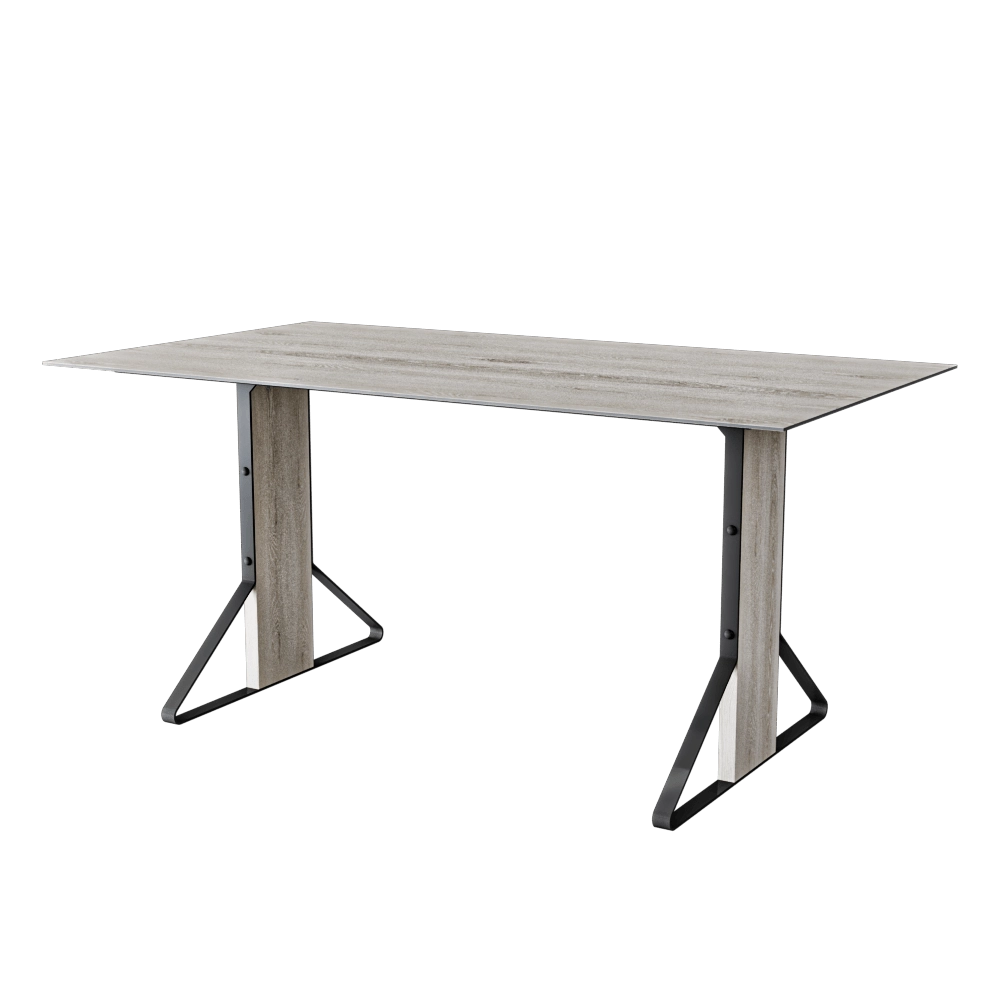Pradex – Table Twist 3D Model