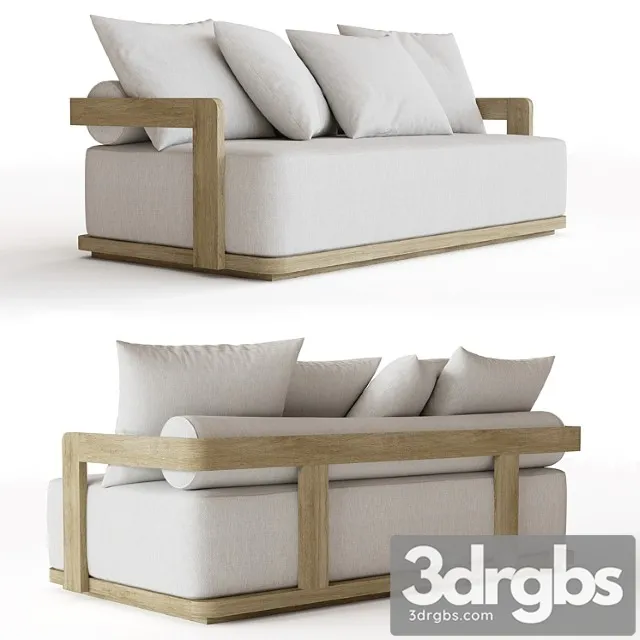 Prado 2 3D Model Download