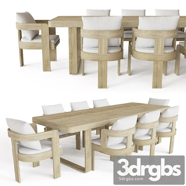 Prado 2 3D Model Download