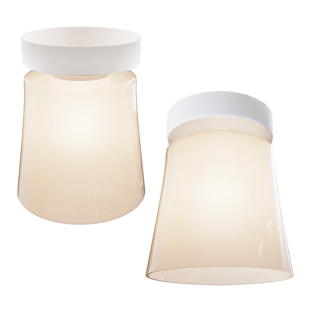 Prandina – Ceiling lamp Finland 3D Model Prandina – Ceiling lamp Finland 3D Model