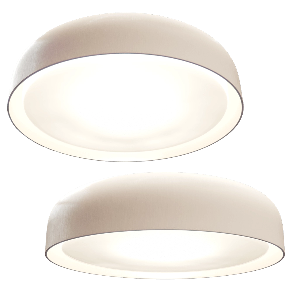 Prandina – Ceiling lamp Mint 3D Model Prandina – Ceiling lamp Mint 3D Model