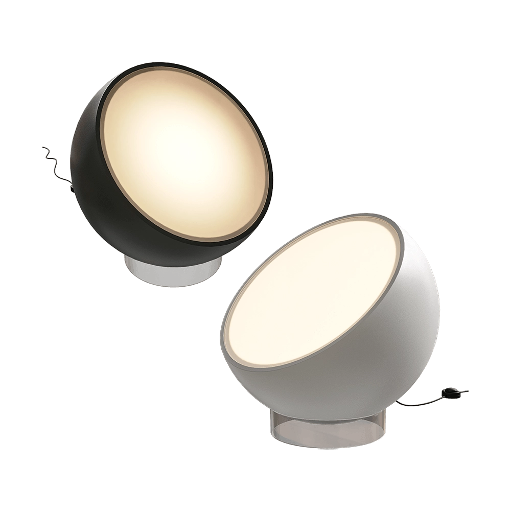 Prandina – Floor lamp Biluna 3D Model Prandina – Floor lamp Biluna 3D Model