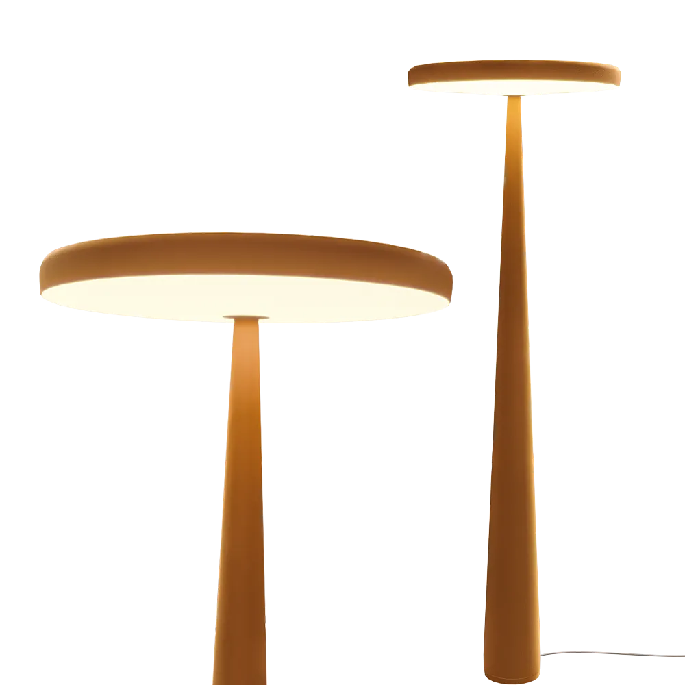 Prandina – Floor lamp Equilibre 3D Model Prandina – Floor lamp Equilibre 3D Model