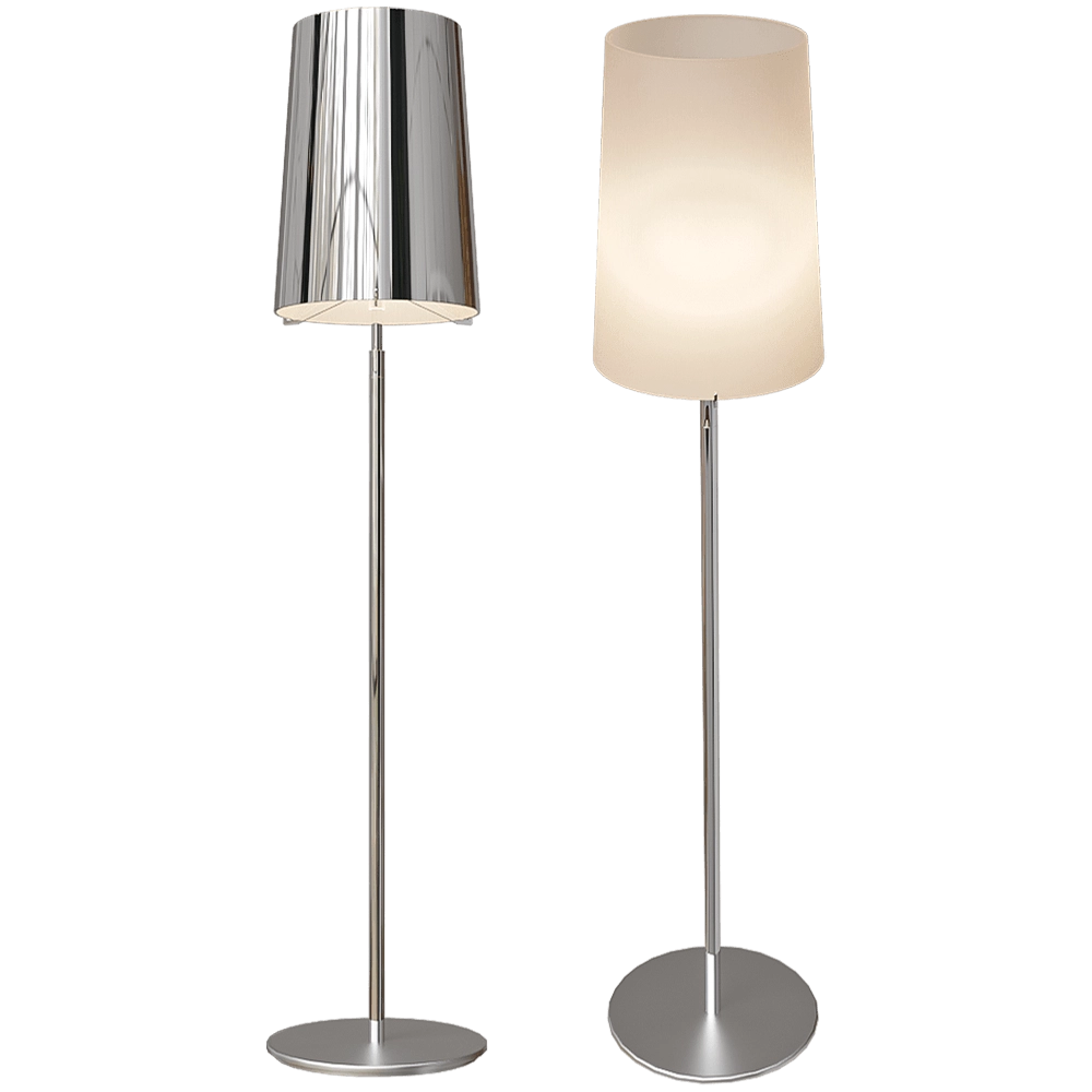 Prandina – Floor lamp Sera 3D Model Prandina – Floor lamp Sera 3D Model