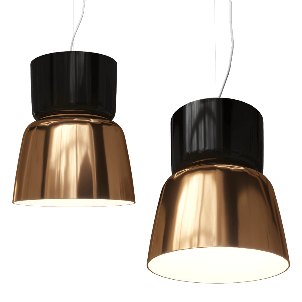 Prandina – Pendant lamp Bloom 3D Model