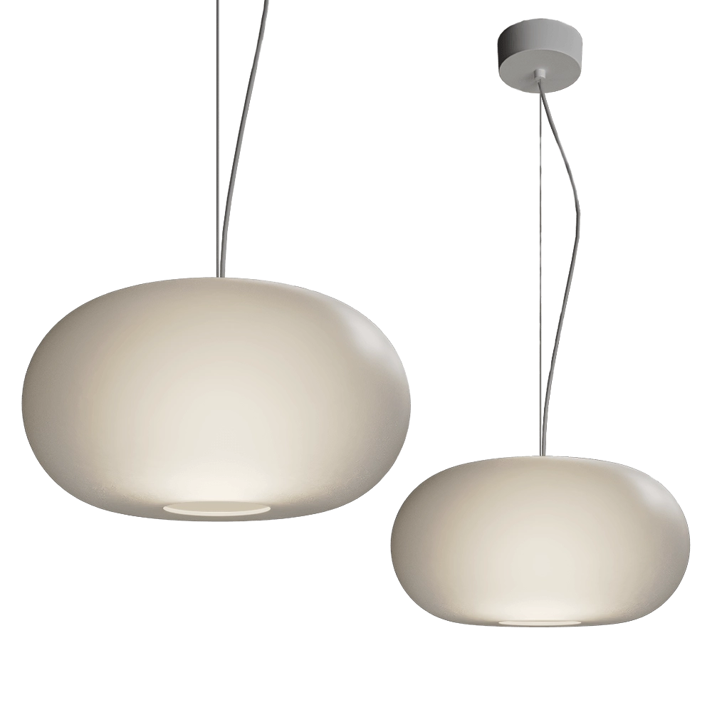 Prandina – Pendant lamp Over 3D Model Prandina – Pendant lamp Over 3D Model