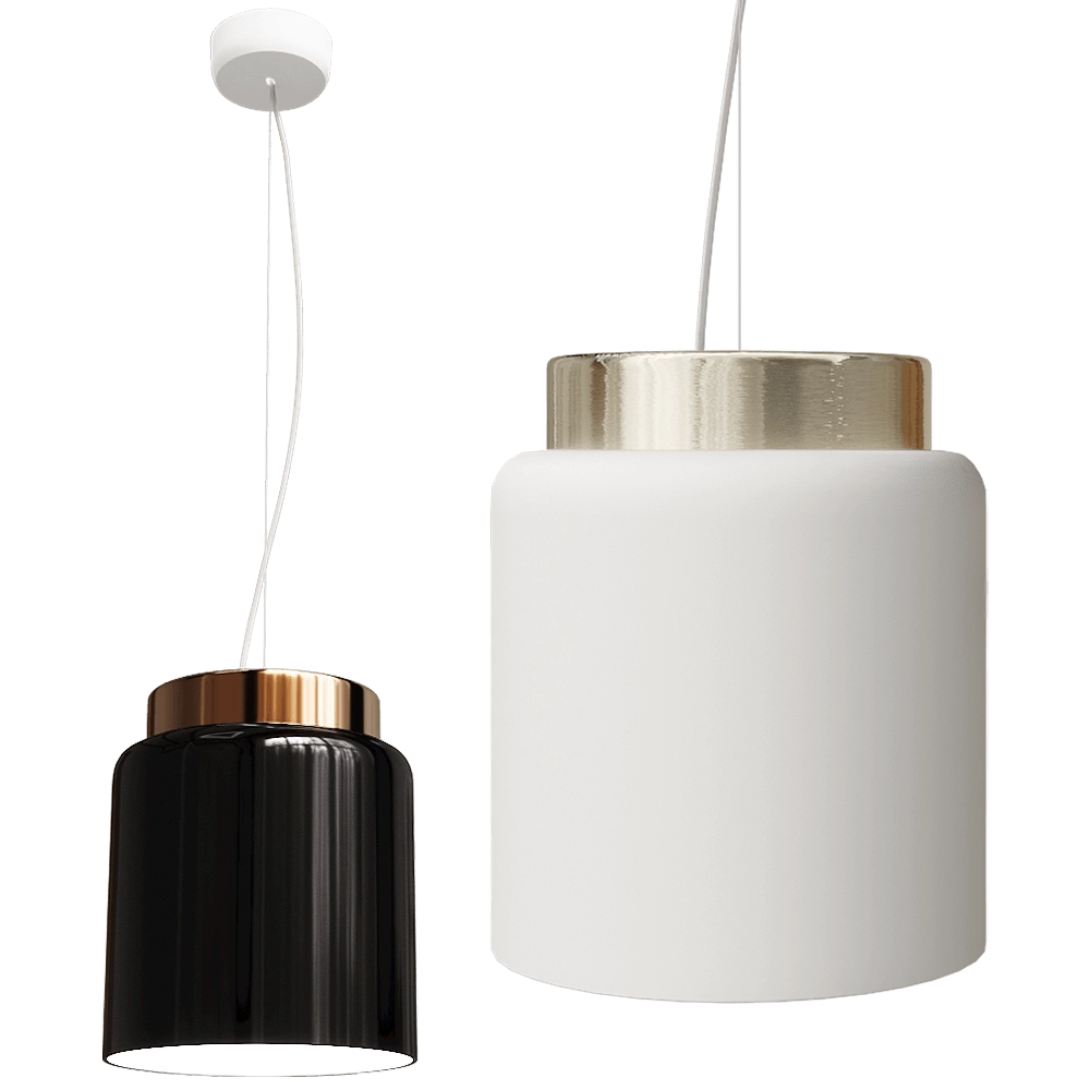 Prandina – Pendant lamp Segesta 3D Model Prandina – Pendant lamp Segesta 3D Model