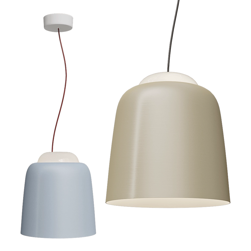 Prandina – Pendant lamp Teodora 3D Model Prandina – Pendant lamp Teodora 3D Model
