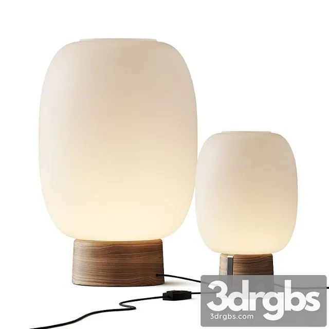 Prandina santachiara table lamps Prandina santachiara table lamps