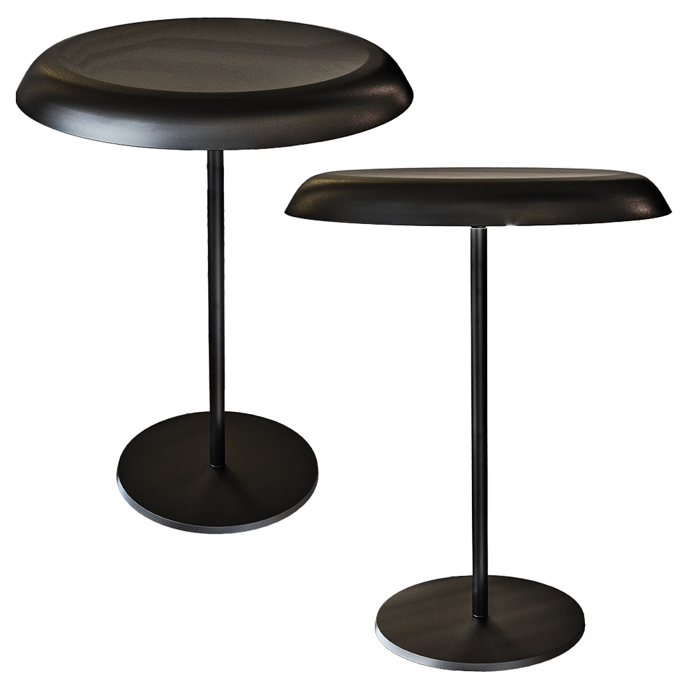 Prandina – Table lamp Landing 3D Model Prandina – Table lamp Landing 3D Model