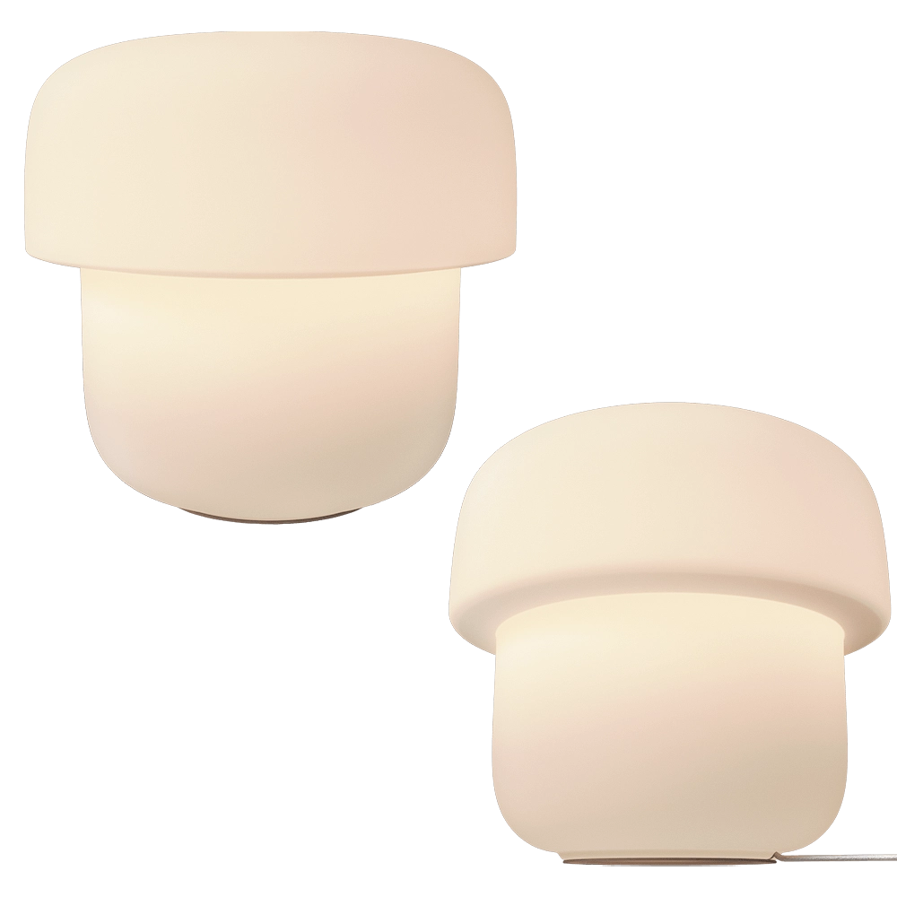 Prandina – Table lamp Mico 3D Model Prandina – Table lamp Mico 3D Model